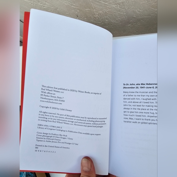 ORISHAS, GODDESSES, AND VOODOO QUEENS BY LILITH DORSEY - Picture 3 of 3